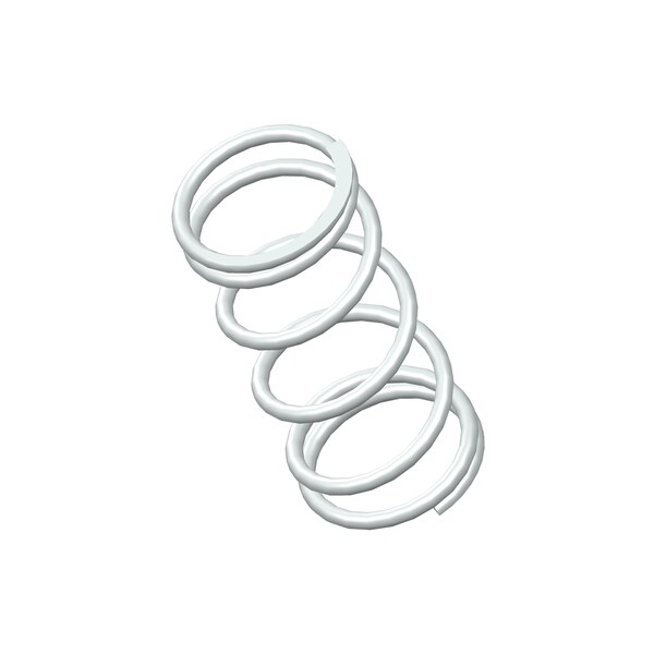 Approved Vendor Compression Spring, O= .360, L= .81, W= .033 G909966022 - main
